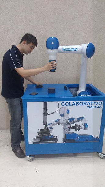 YASKAWA MOTOMAN APRESENTA SOLUÇÕES NA INDUSPAR 2023